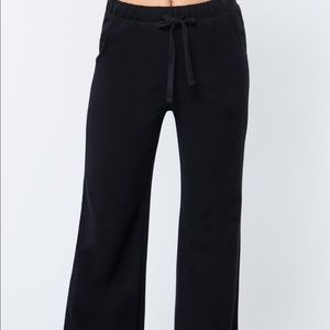French Terry Long Pants